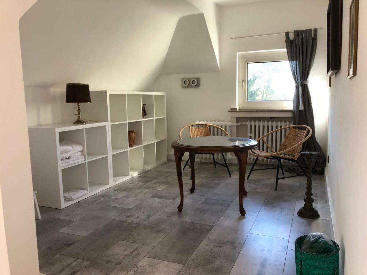 Gaestehaus Burkhardt Séjour chez l'habitant *