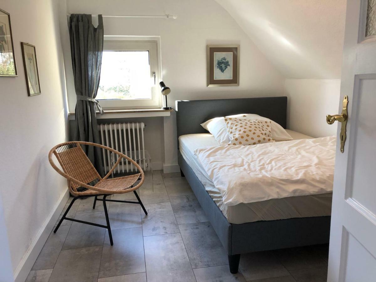 Gaestehaus Burkhardt Séjour chez l'habitant Düsseldorf