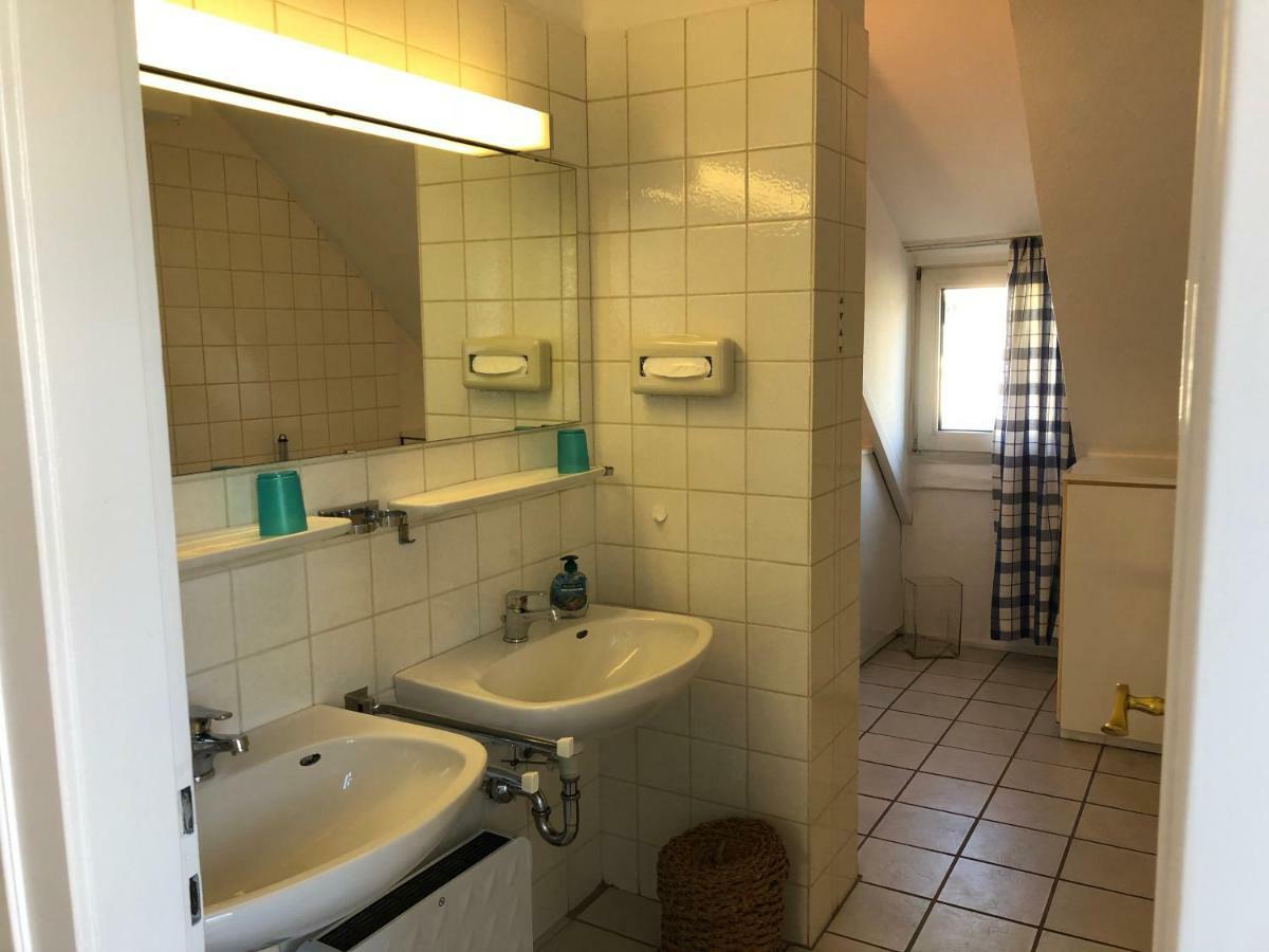 Séjour chez l'habitant Gaestehaus Burkhardt