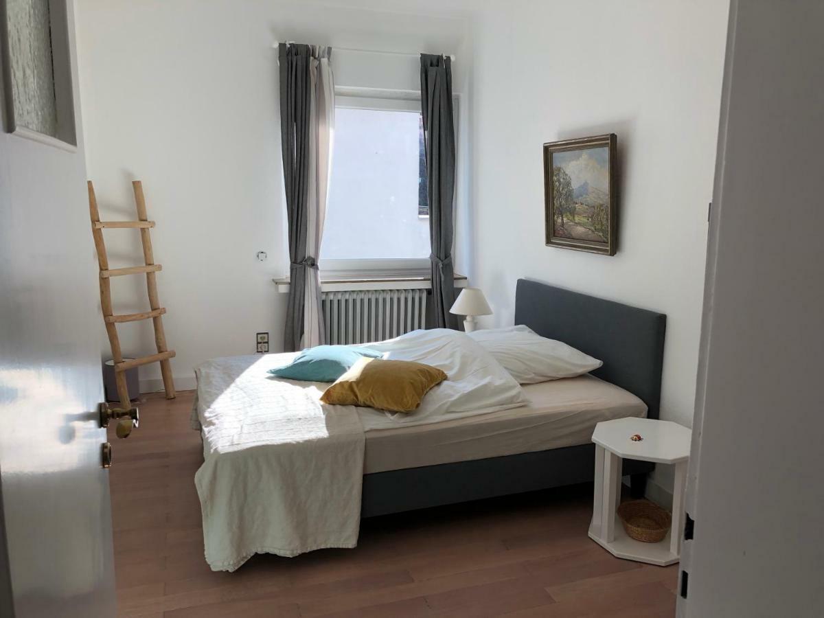 Gaestehaus Burkhardt Séjour chez l'habitant Düsseldorf